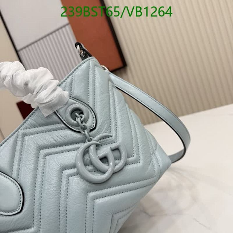 Gucci-Bag-Mirror Quality Code: VB1264 $: 239USD