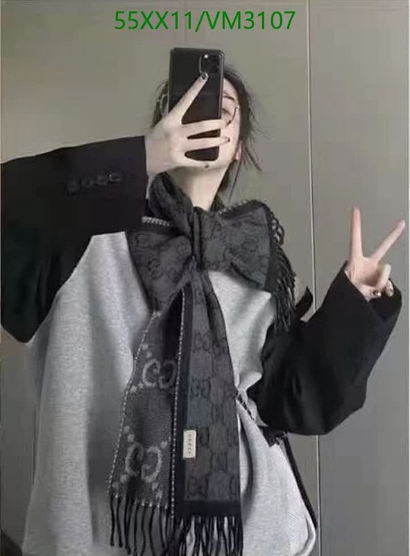 Gucci-Scarf Code: VM3107 $: 55USD