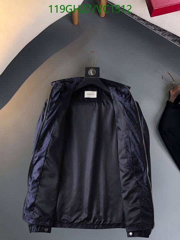 Gucci-Clothing Code: VC1512 $: 119USD