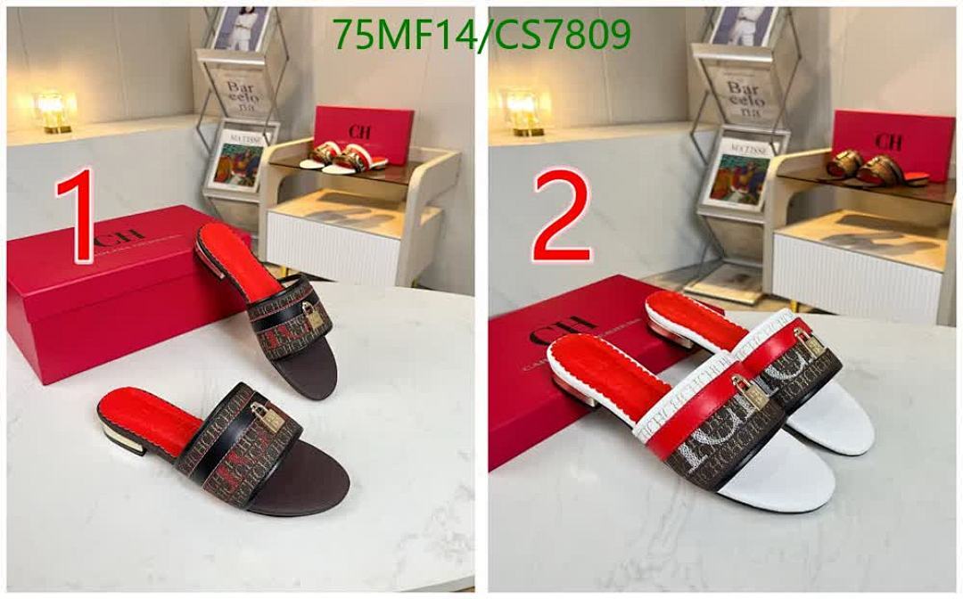 CaroLina Herrera-Women Shoes Code: CS7809 $: 75USD