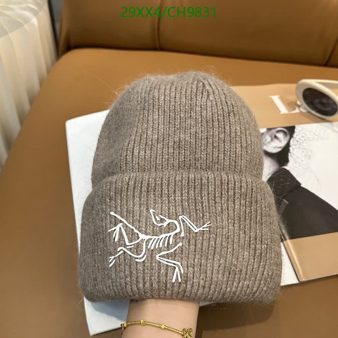 Arcteryx-Cap(Hat) Code: CH9831 $: 29USD