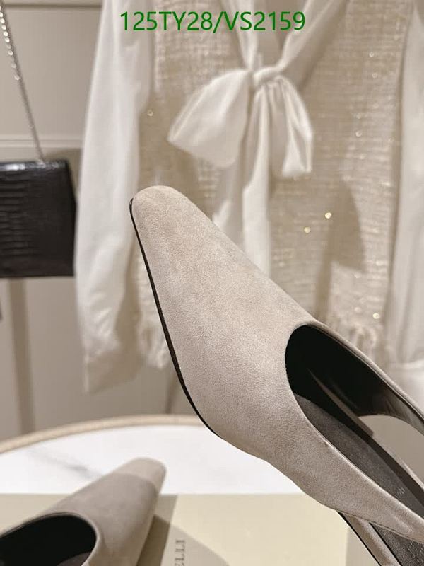 Brunello Cucinelli-Women Shoes Code: VS2159 $: 125USD