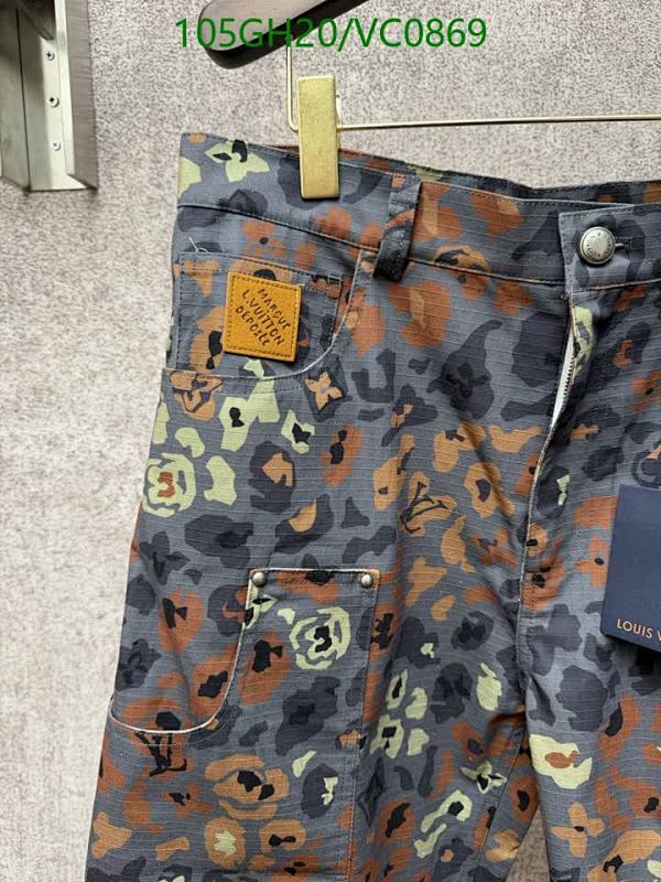 LV-Beach Shorts Code: VC0869 $: 105USD