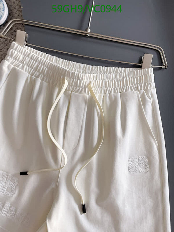 Balenciaga-Beach Shorts Code: VC0944 $: 59USD