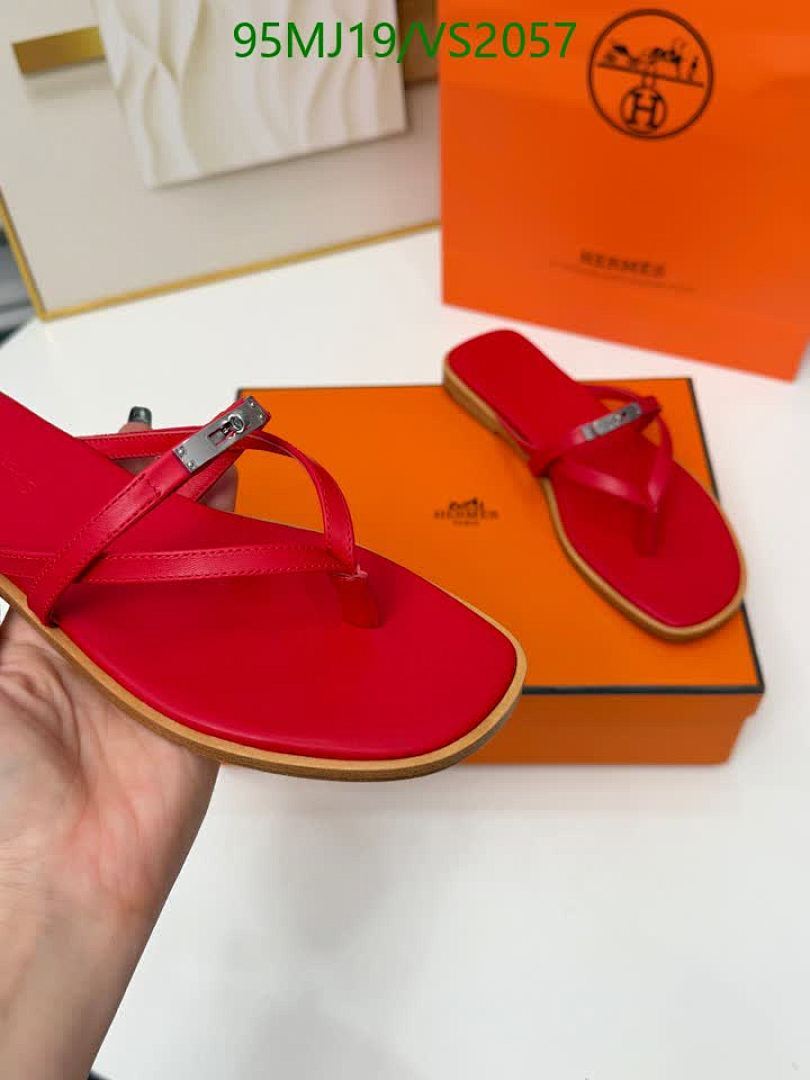 Hermes-Women Shoes Code: VS2057 $: 95USD