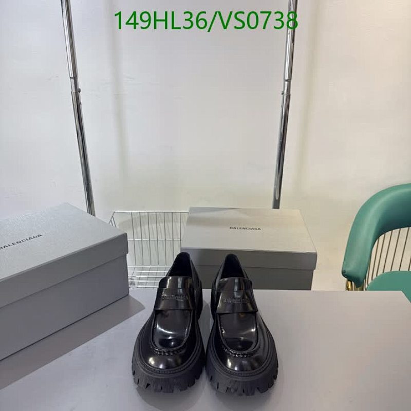 Balenciaga-Men shoes Code: VS0738 $: 149USD