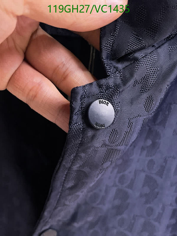 Dior-Clothing Code: VC1435 $: 119USD