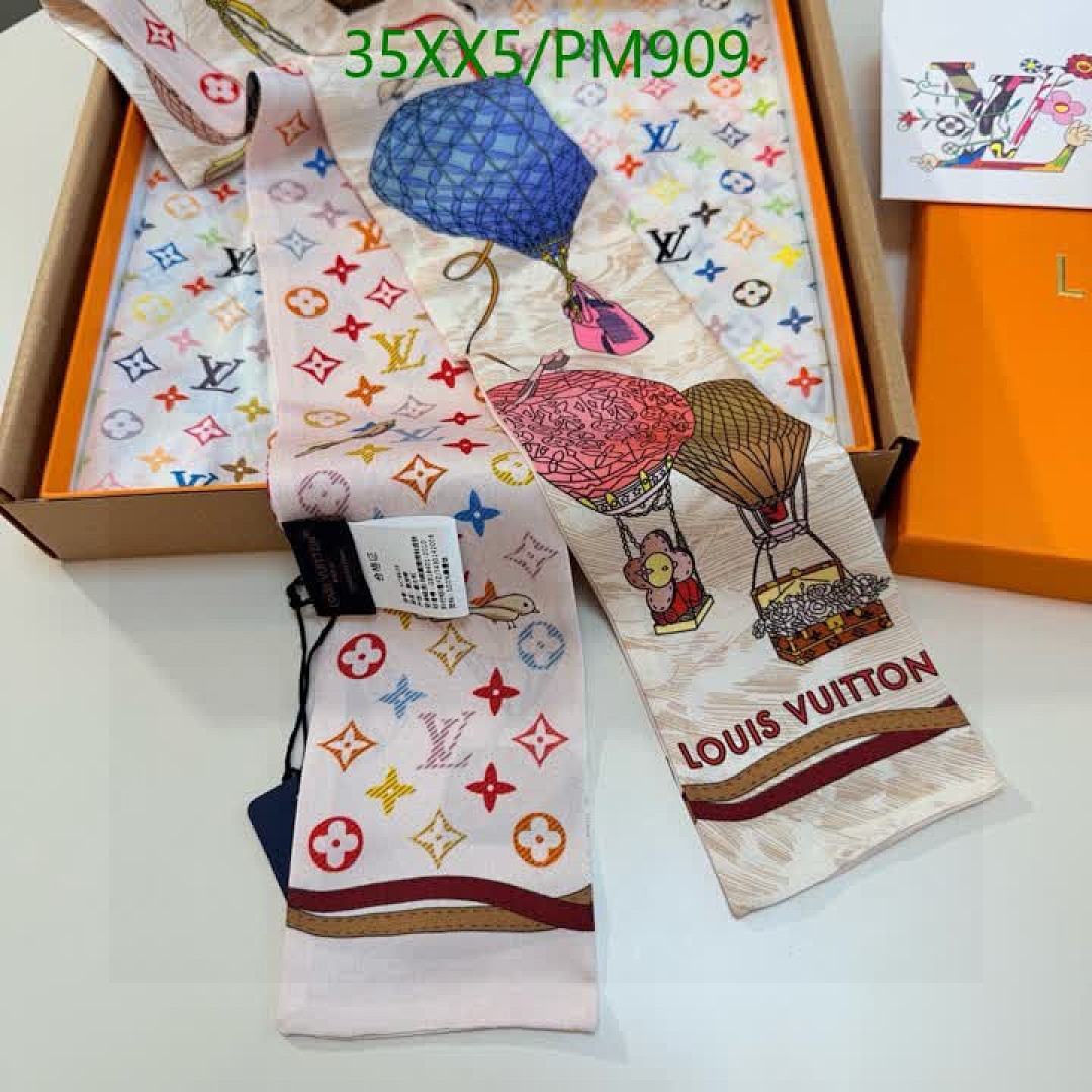LV-Scarf Code: PM909 $: 35USD