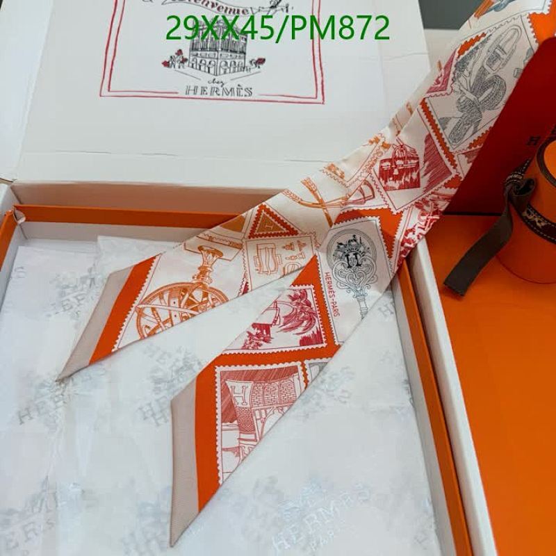 Hermes-Scarf Code: PM872 $: 29USD