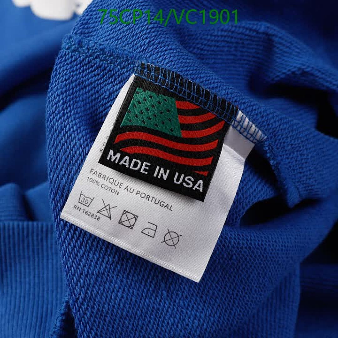 DENIM TEARS-Clothing Code: VC1901 $: 75USD