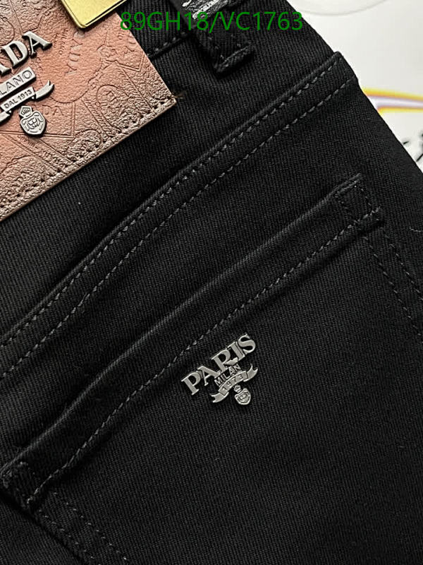 Prada-Clothing Code: VC1763 $: 89USD