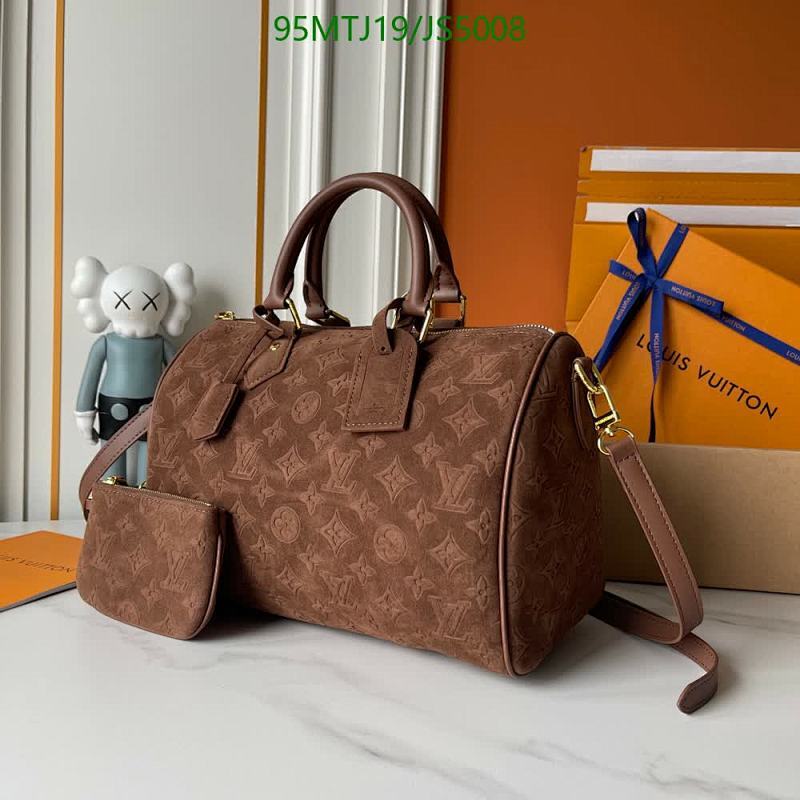 LV-Bag-4A Quality Code: JS5008 $: 95USD