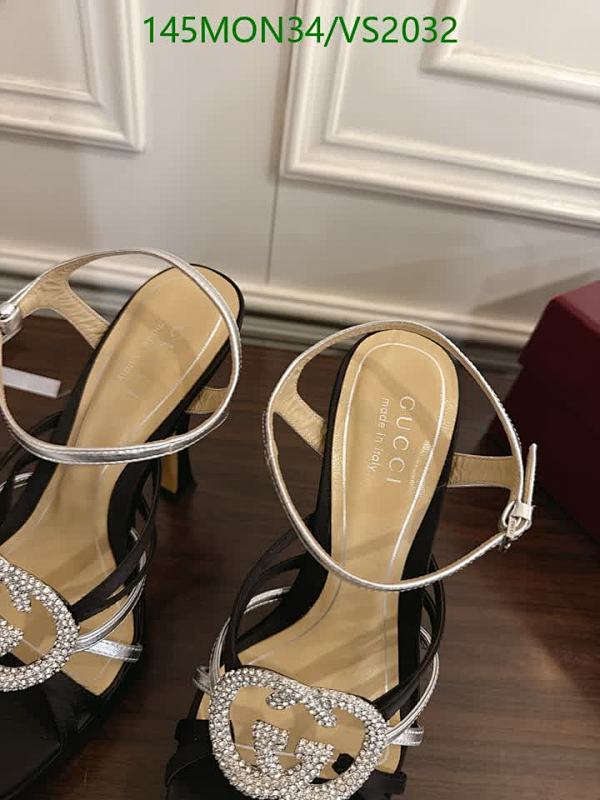 Gucci-Women Shoes Code: VS2032 $: 145USD
