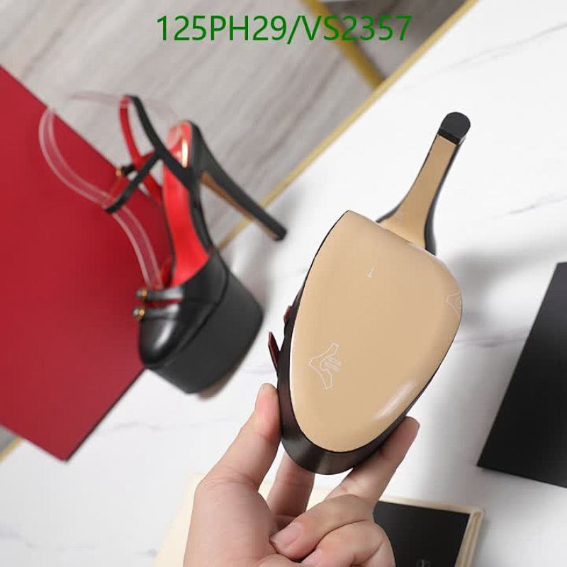 Valentino-Women Shoes Code: VS2357 $: 125USD