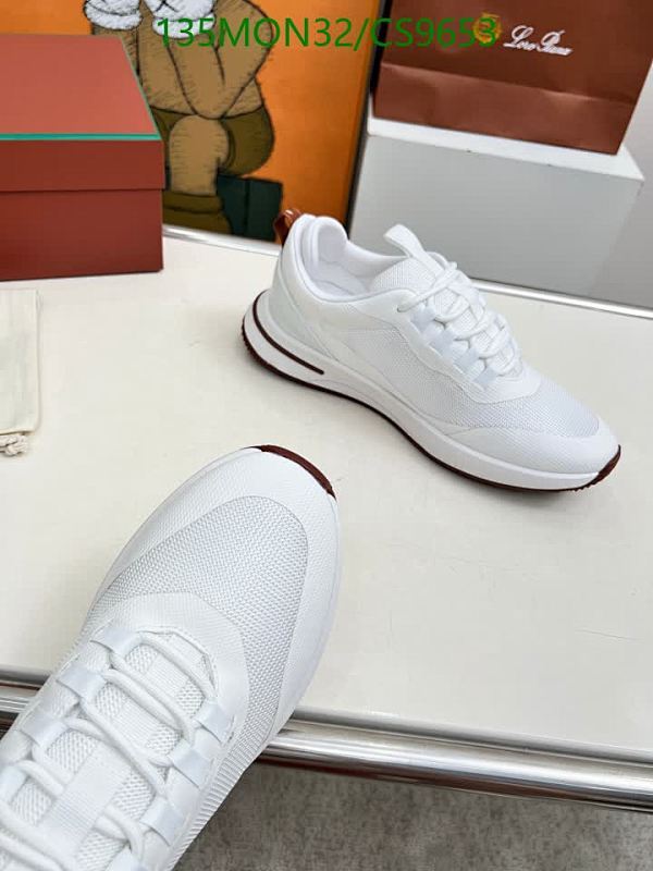 Loro Piana-Men shoes Code: CS9653