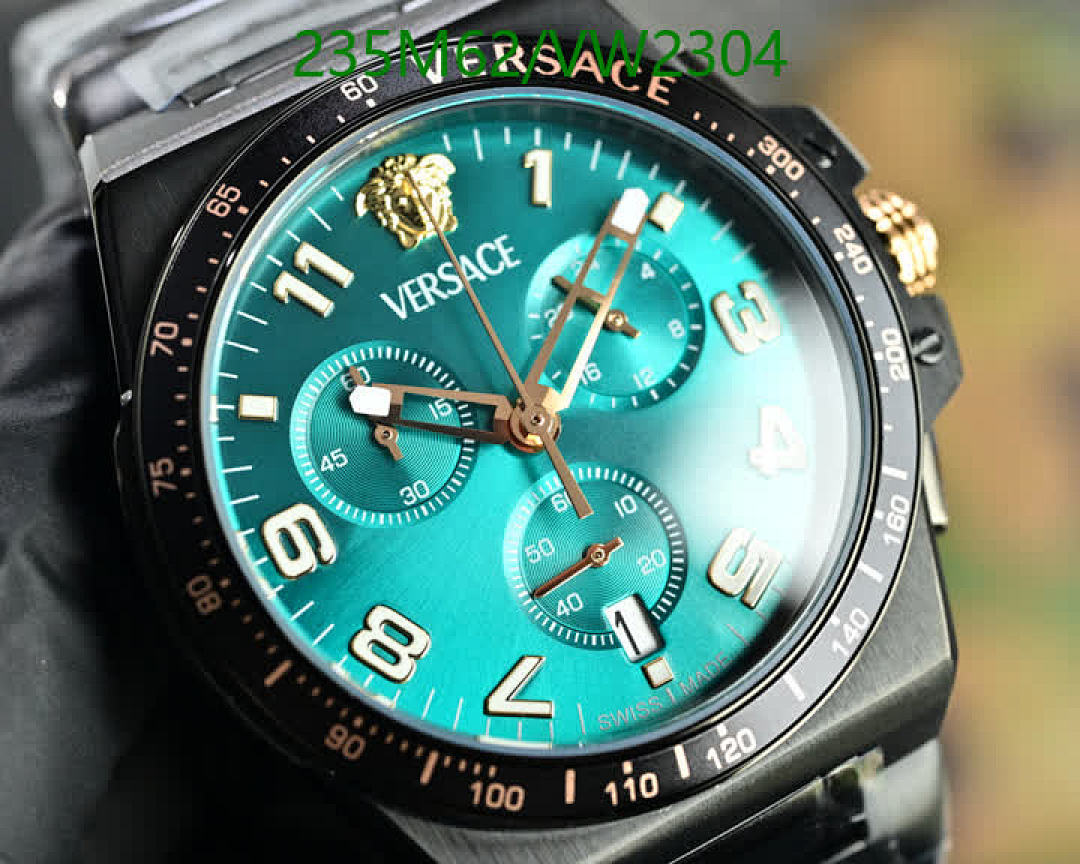 Versace-Watch-Mirror Quality Code: VW2304 $: 235USD