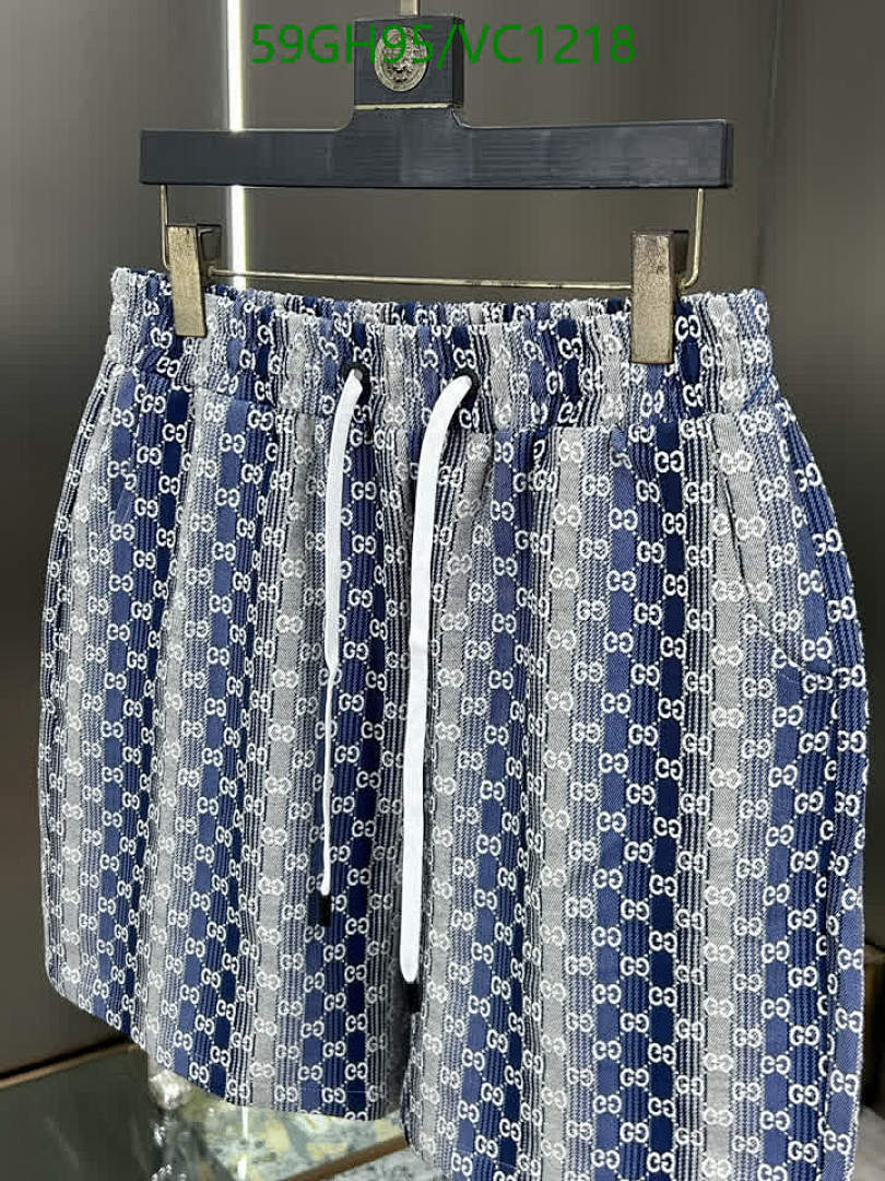 Gucci-Beach Shorts Code: VC1218 $: 59USD