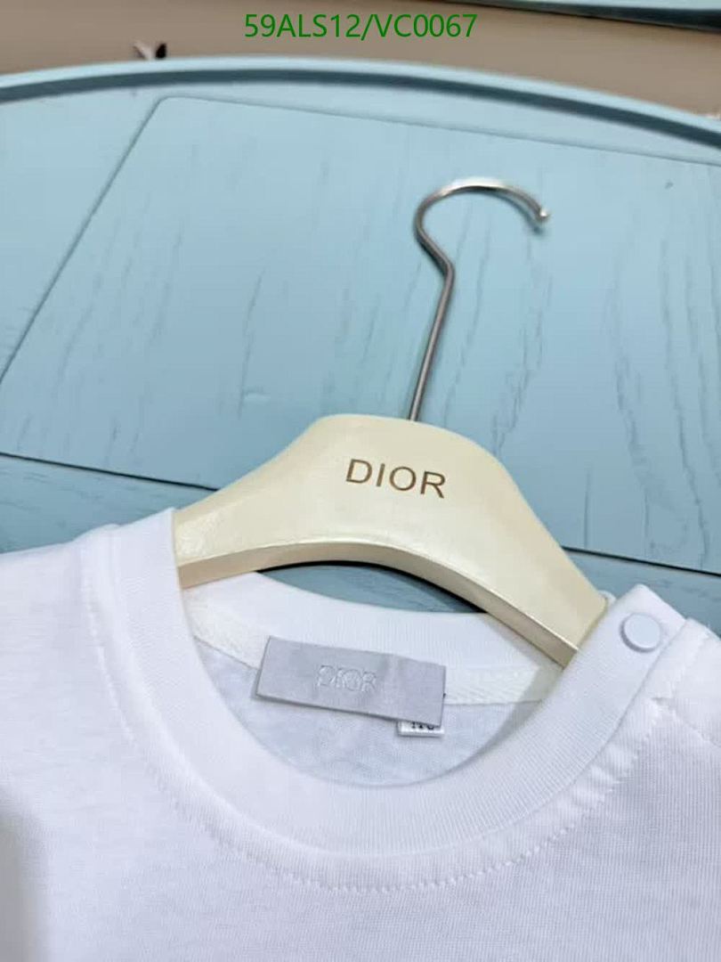 Dior-Kids clothing Code: VC0067 $: 59USD
