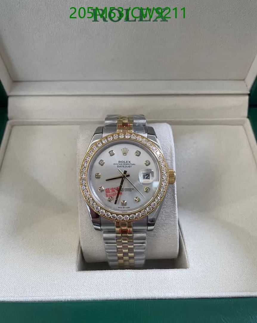 Rolex-Watch-Mirror Quality Code: CW9211 $: 205USD
