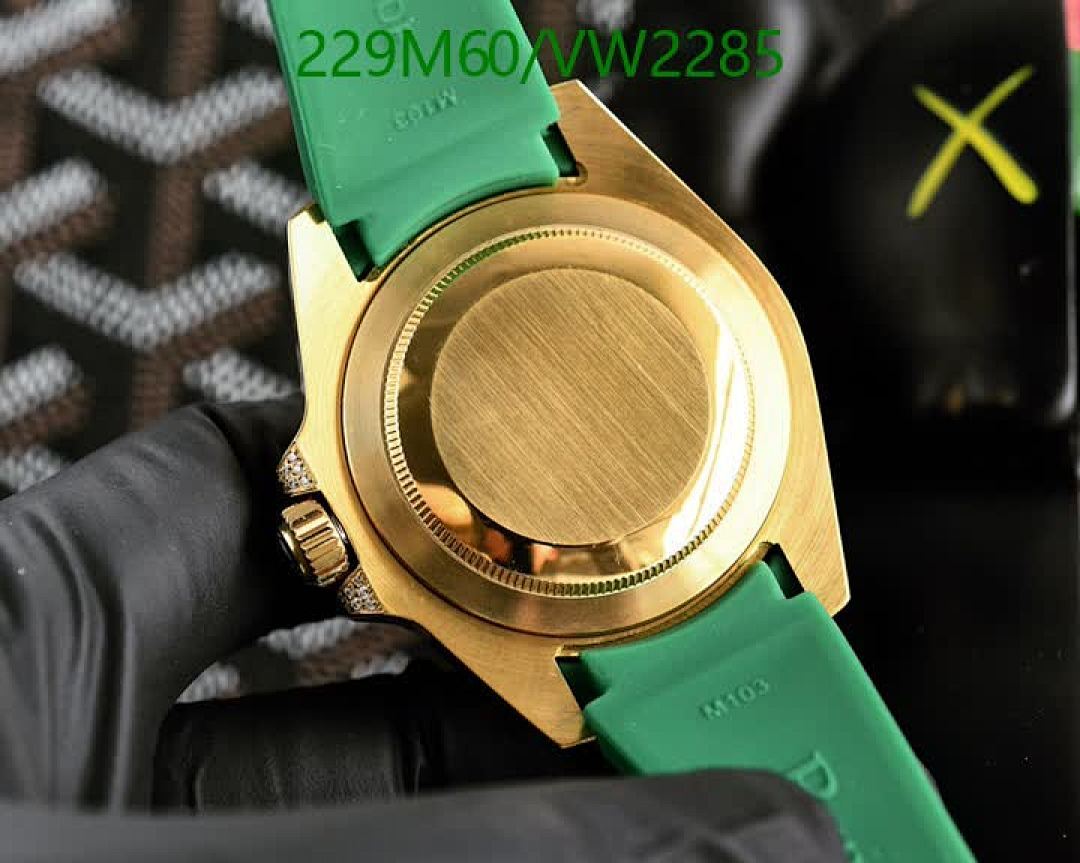 Rolex-Watch-Mirror Quality Code: VW2285 $: 229USD