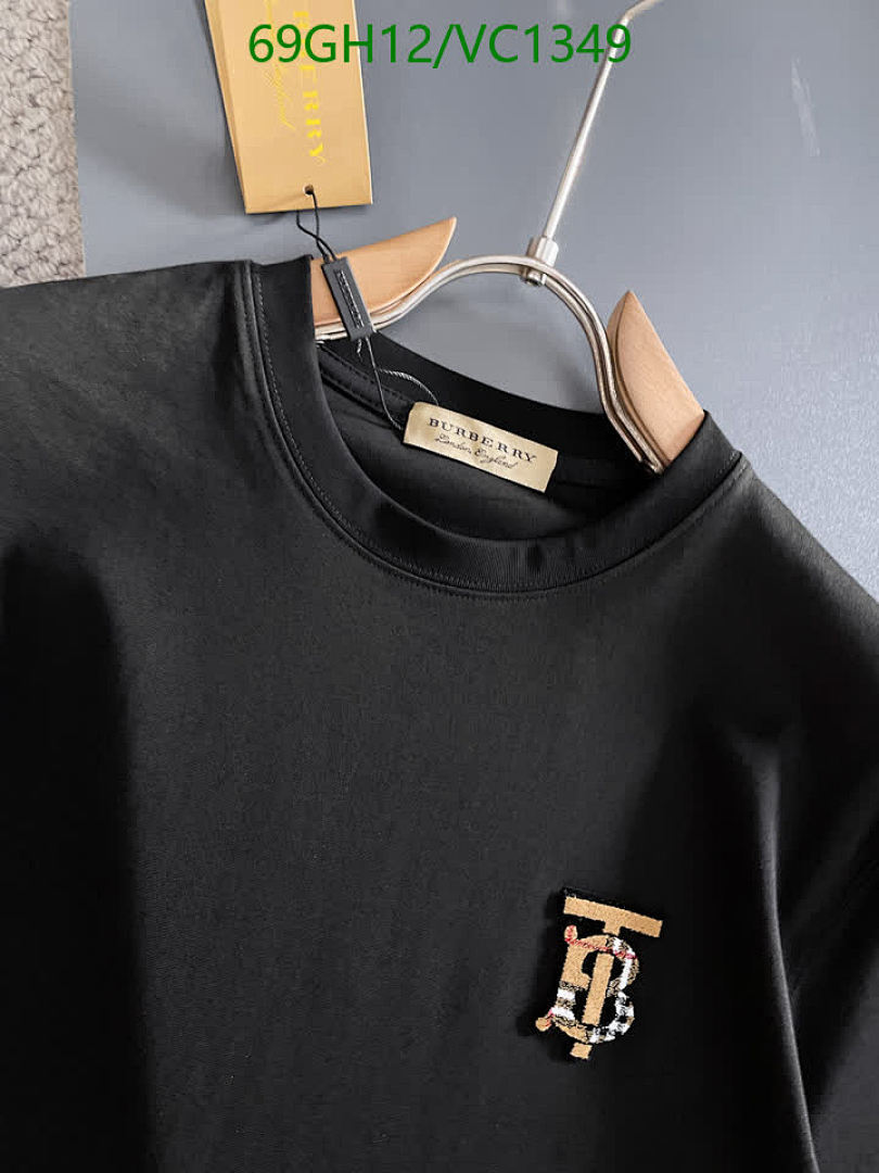 Burberry-Clothing Code: VC1349 $: 69USD