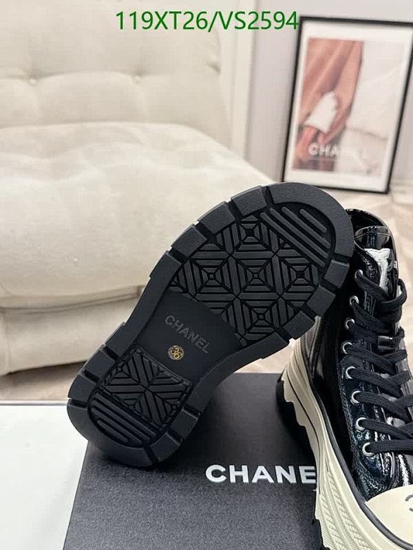 Boots-Women Shoes Code: VS2594 $: 119USD