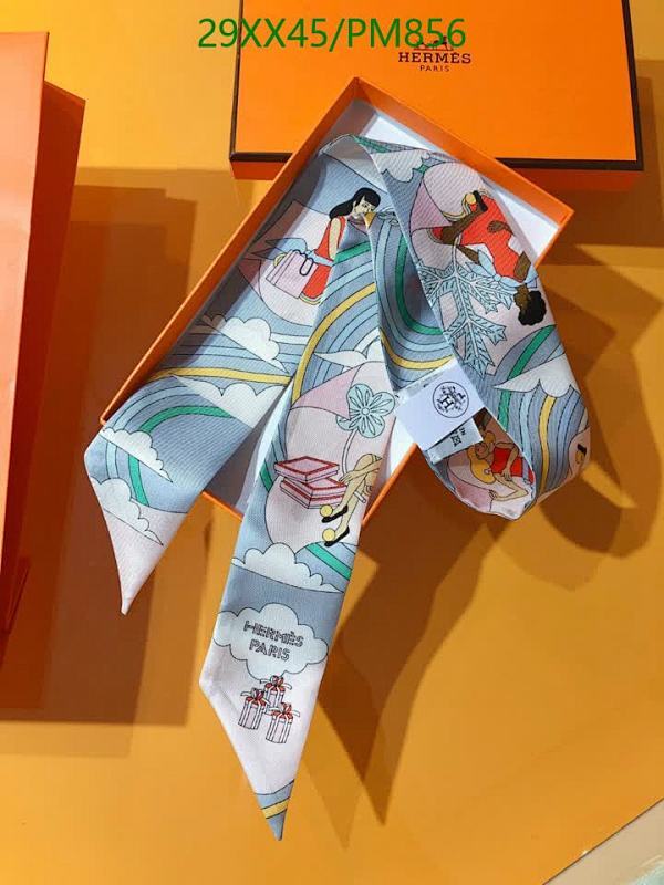 Hermes-Scarf Code: PM856 $: 29USD