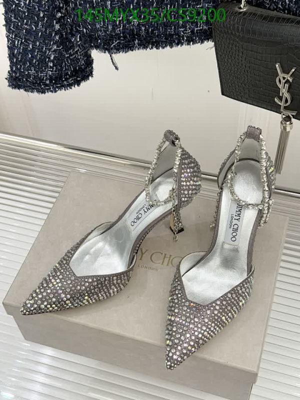 Jimmy Choo-Women Shoes Code: CS9200 $: 145USD