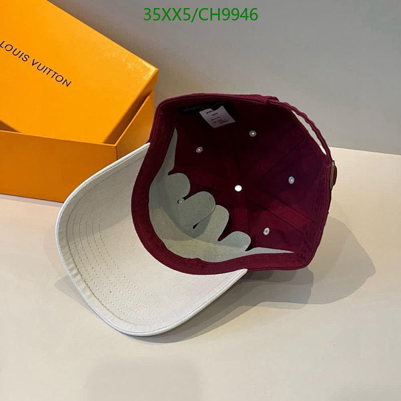 LV-Cap(Hat) Code: CH9946 $: 35USD