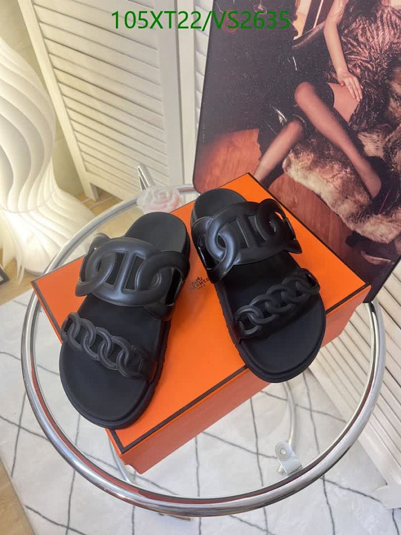 Hermes-Women Shoes Code: VS2635 $: 105USD