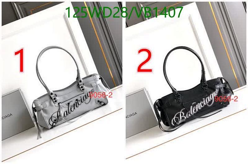Balenciaga-Bag-4A Quality Code: VB1407 $: 125USD