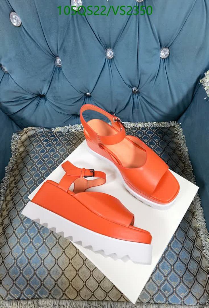 Stella-McCartney-Women Shoes Code: VS2350 $: 105USD