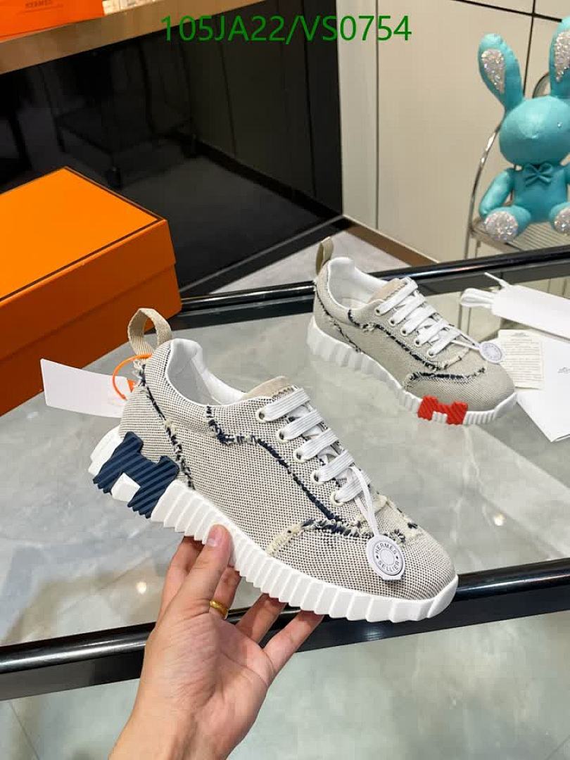 Hermes-Men shoes Code: VS0754 $: 105USD