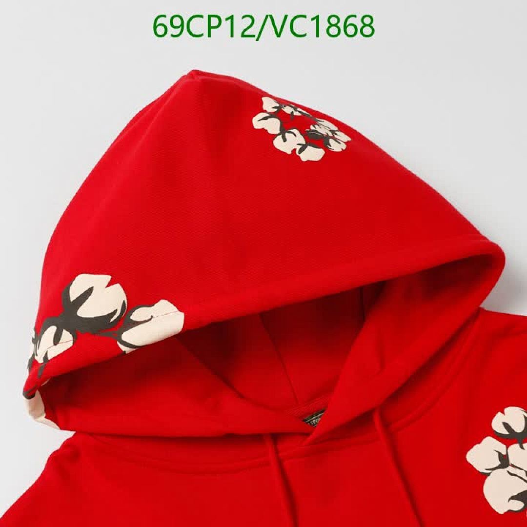 DENIM TEARS-Clothing Code: VC1868 $: 69USD