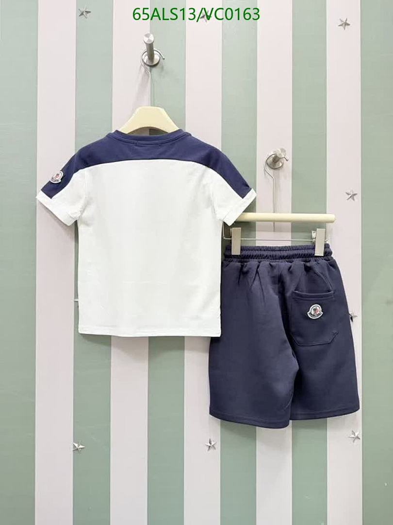 Moncler-Kids Clothing Code: VC0163 $: 65USD