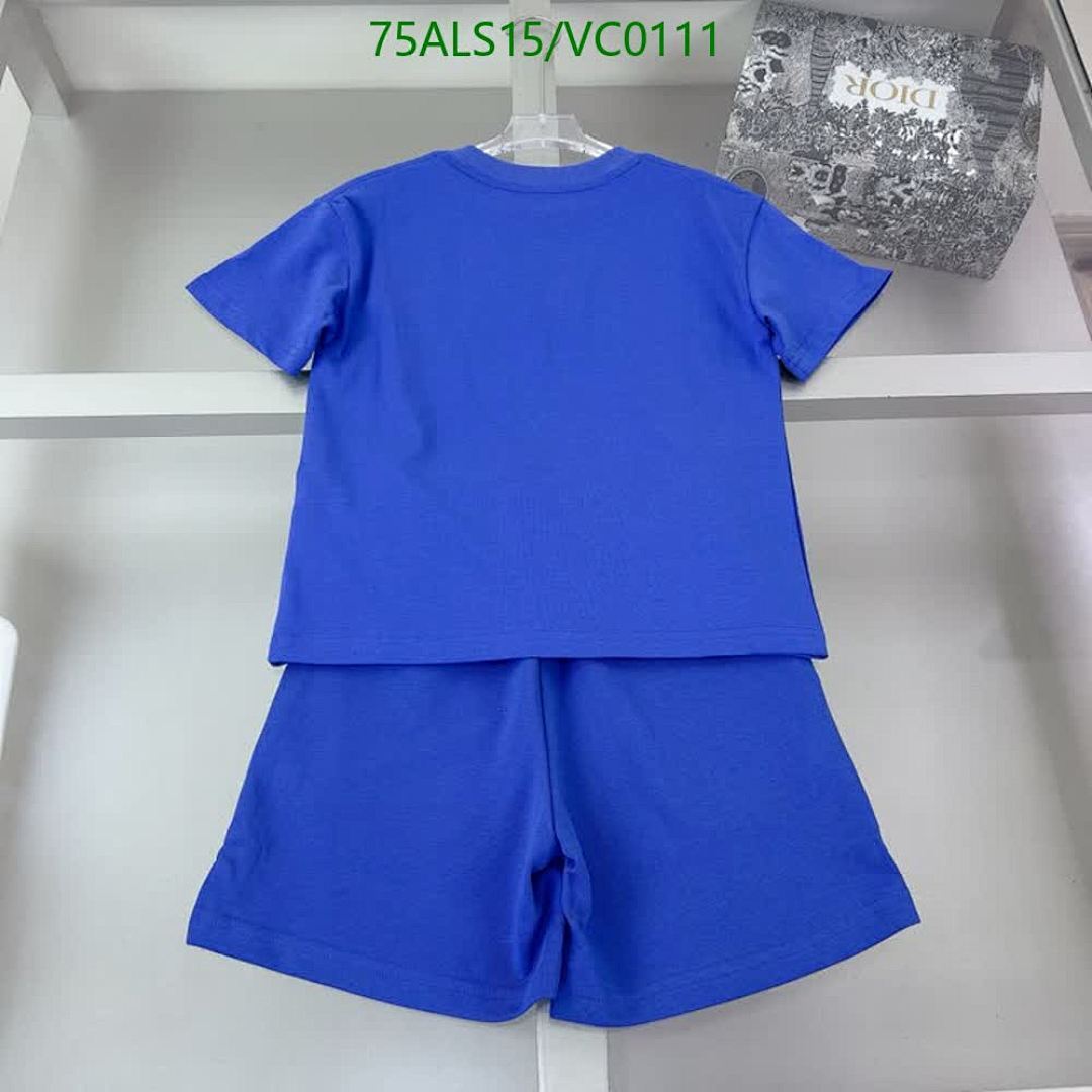 Gucci-Kids Clothing Code: VC0111 $: 75USD