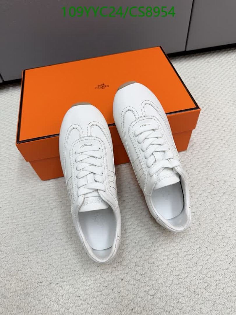 Hermes-Men shoes Code: CS8954 $: 109USD