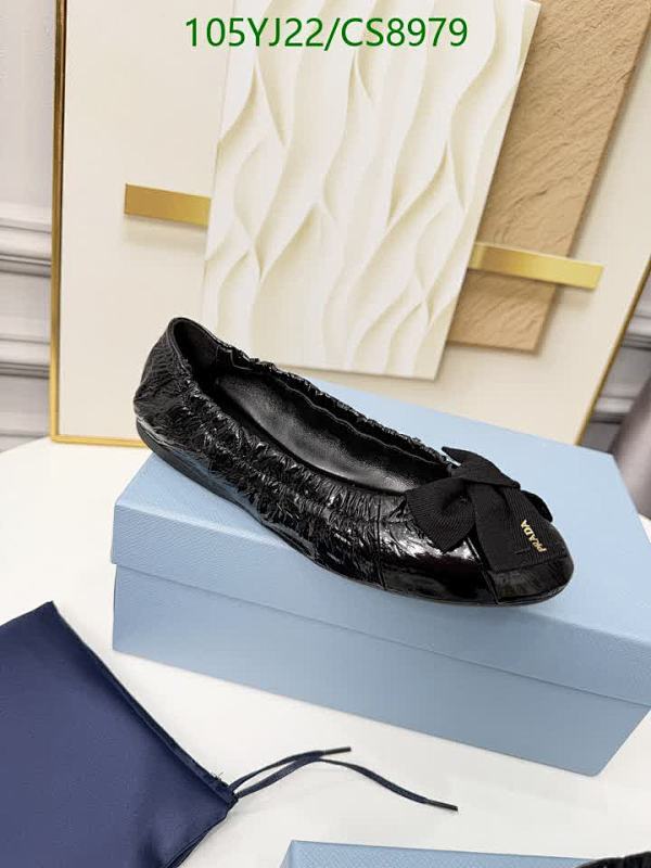 Prada-Women Shoes Code: CS8979 $: 105USD