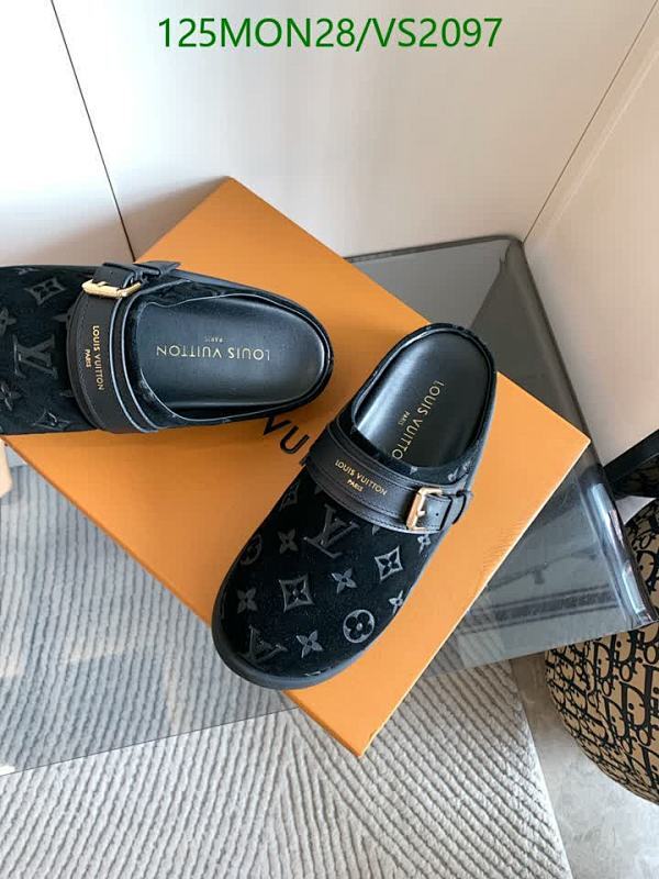 LV-Women Shoes Code: VS2097 $: 125USD