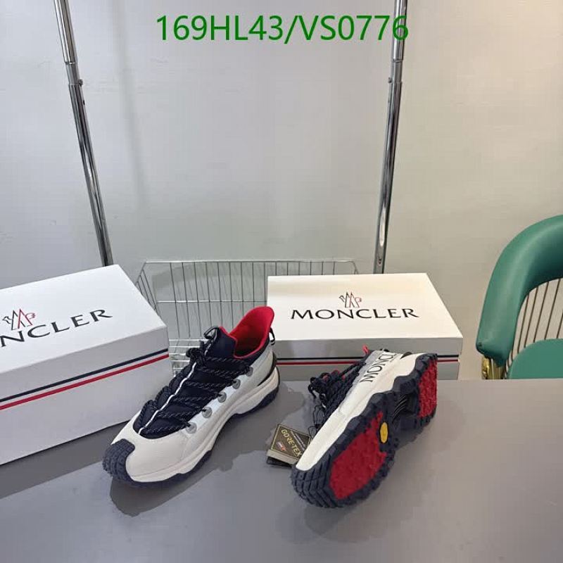 Moncler-Men shoes Code: VS0776 $: 169USD