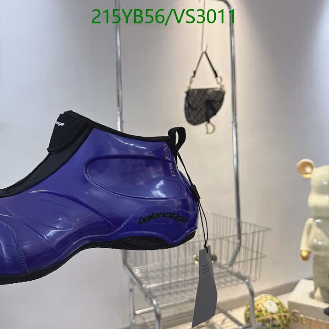 Balenciaga-Men shoes Code: VS3011 $: 215USD