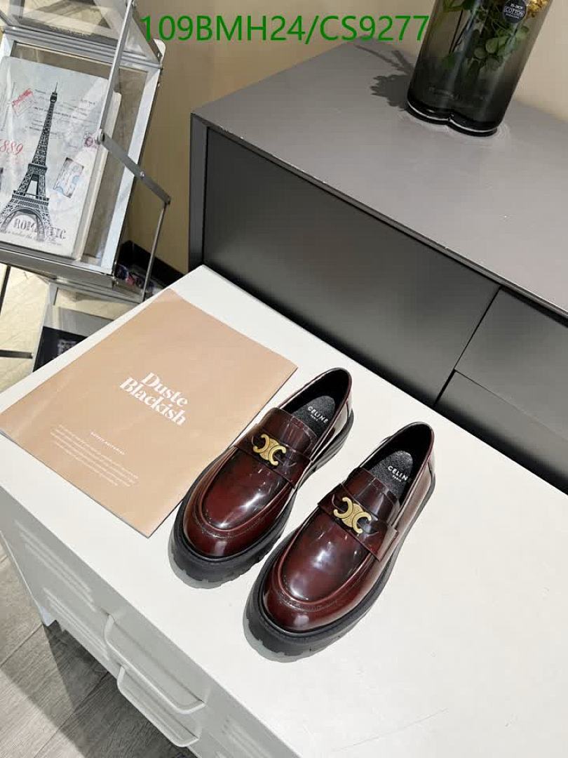 Celine-Women Shoes Code: CS9277 $: 109USD