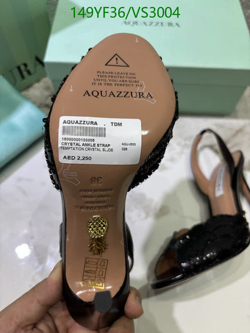 Aquazzura-Women Shoes Code: VS3004 $: 149USD