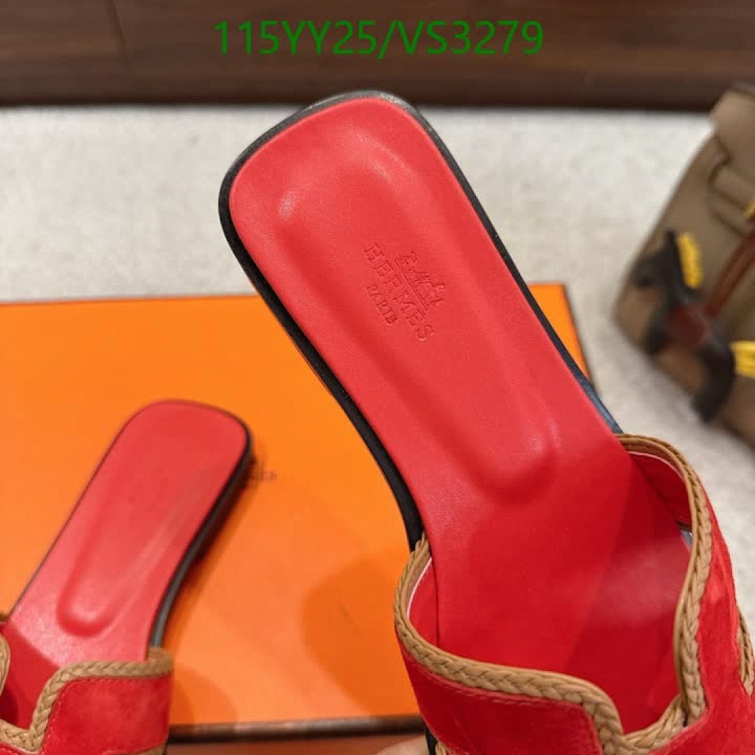 Hermes-Women Shoes Code: VS3279 $: 115USD
