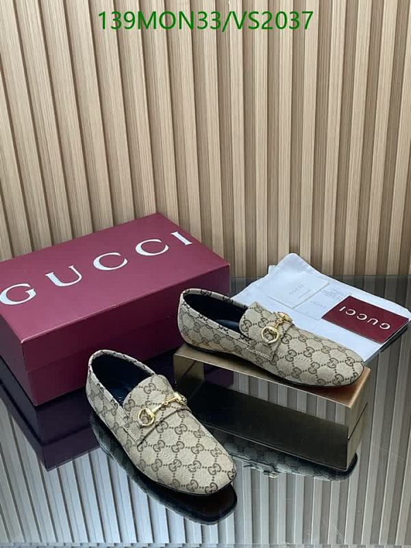 Gucci-Women Shoes Code: VS2037 $: 139USD