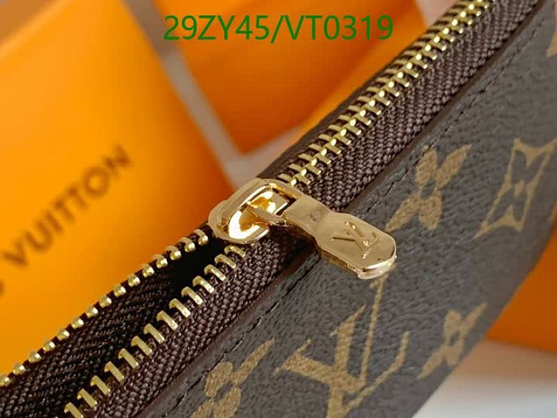 LV-Wallet-4A Quality Code: VT0319 $: 29USD