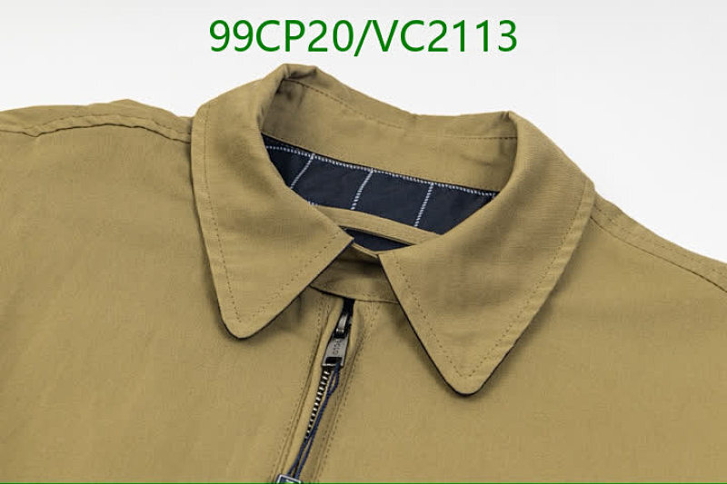 Ralph Lauren-Clothing Code: VC2113 $: 99USD