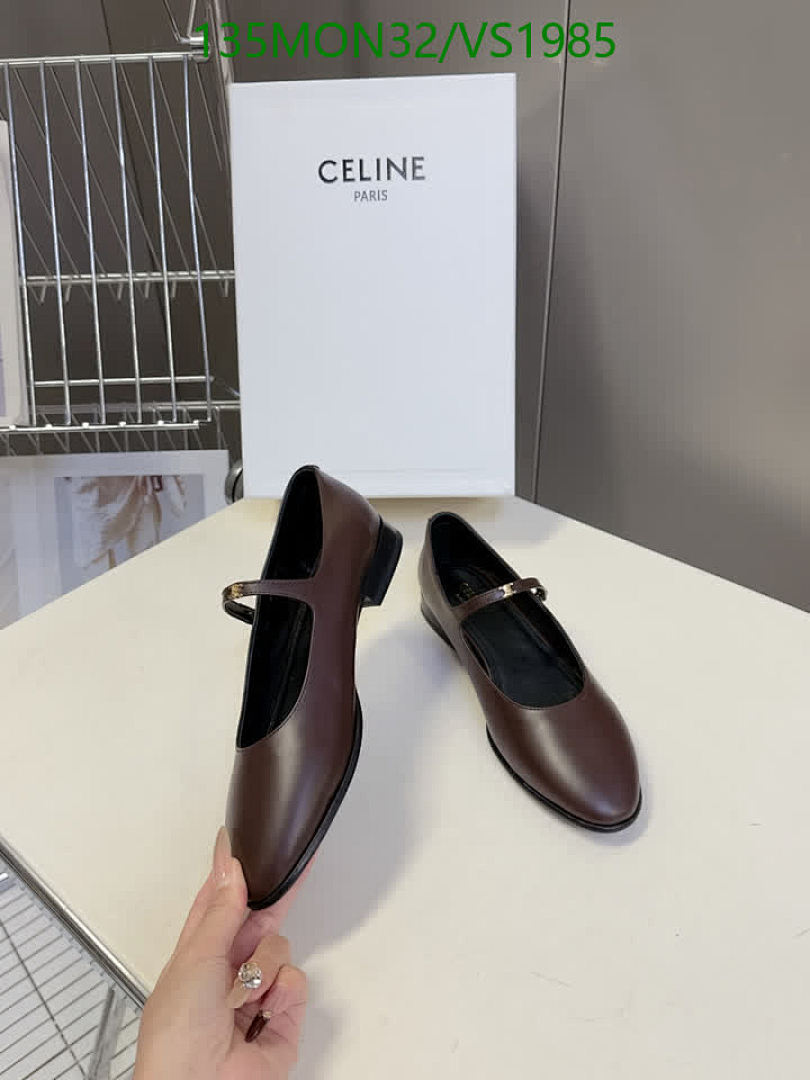 Celine-Women Shoes Code: VS1985 $: 135USD