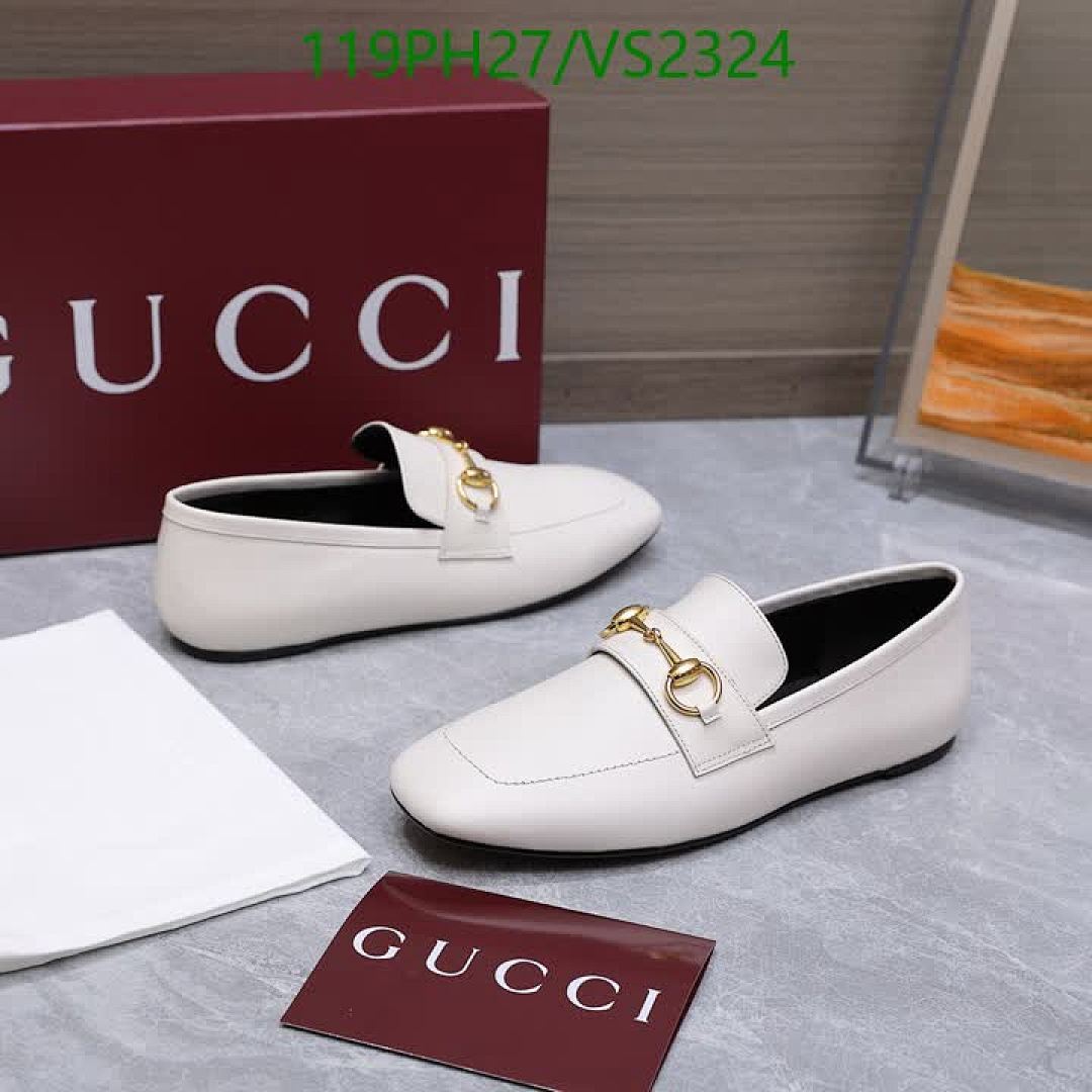 Gucci-Women Shoes Code: VS2324 $: 119USD