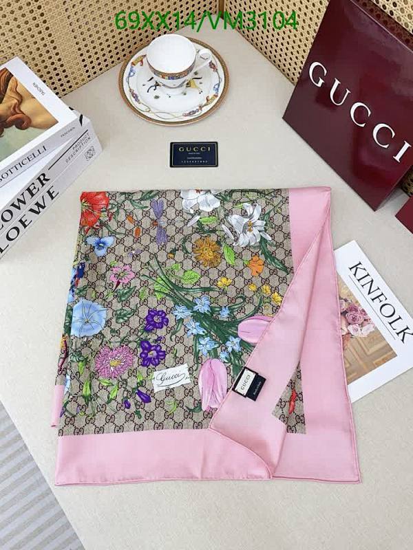 Gucci-Scarf Code: VM3104 $: 69USD